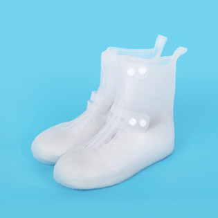 Early wind portable non-slip rain cover